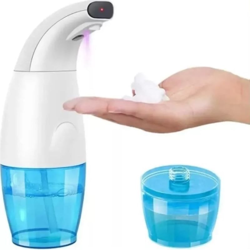 Dispensador De Jabon Liquido Espuma Sin